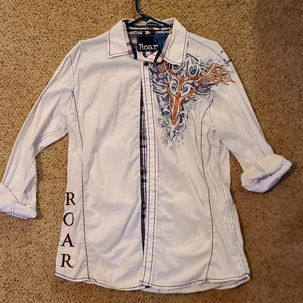Roar Dress Shirt